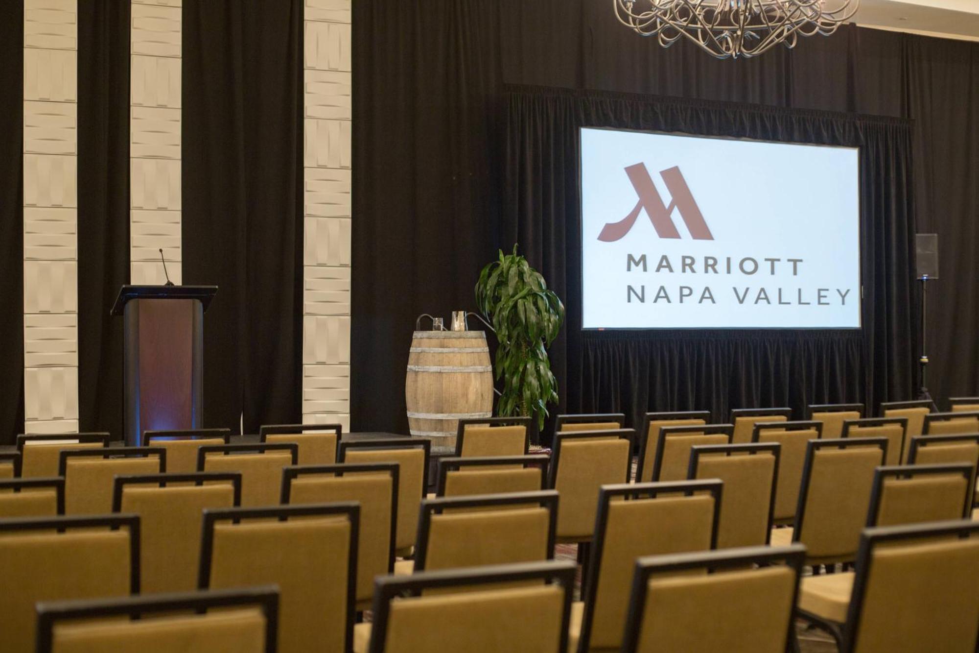 Valley Marriott & Hotel 4*