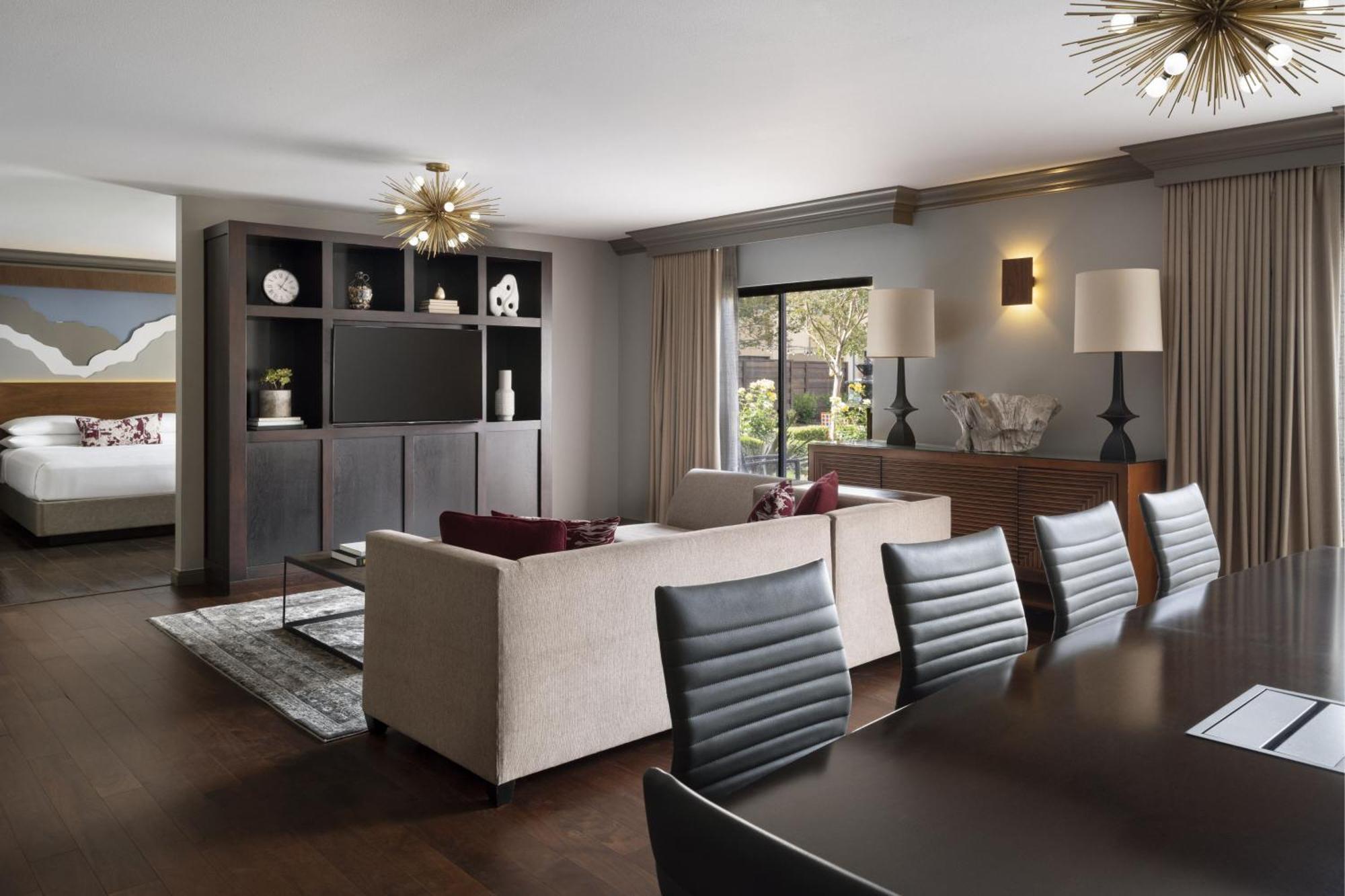 Valley Marriott & Spa Hotel Napa
